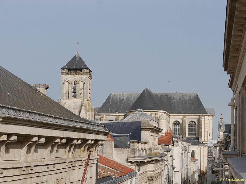 La Rochelle vu d'en haut, 45 rue du Palais