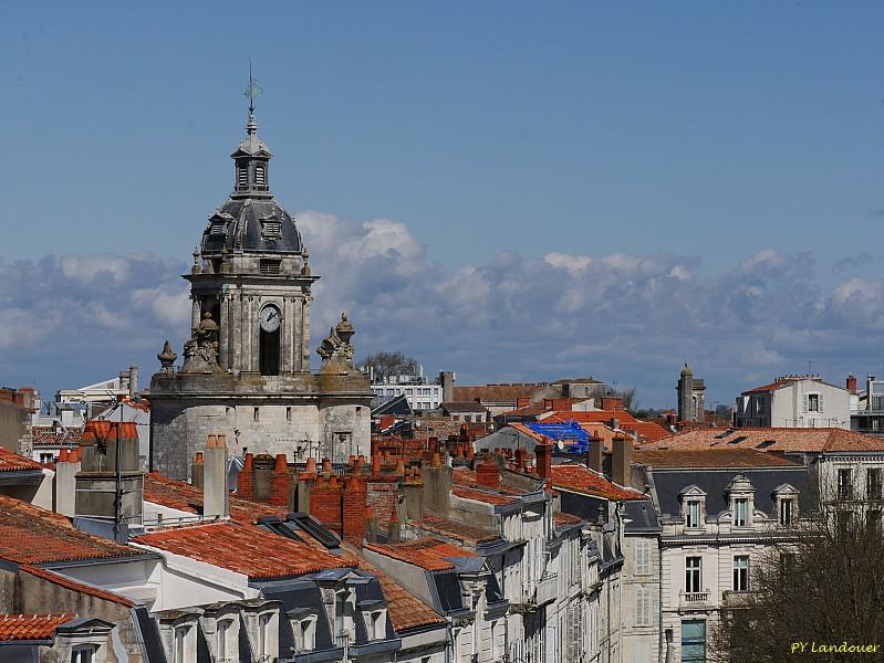 La Rochelle vu d'en haut, 4 place de la Chaîne