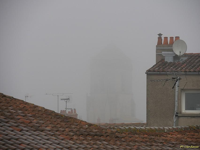 La Rochelle vu d'en haut, 20 rue du Port (angle quai Duperré)