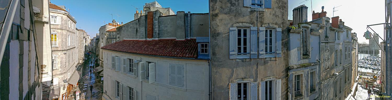 La Rochelle vu d'en haut, 8 rue du Port
