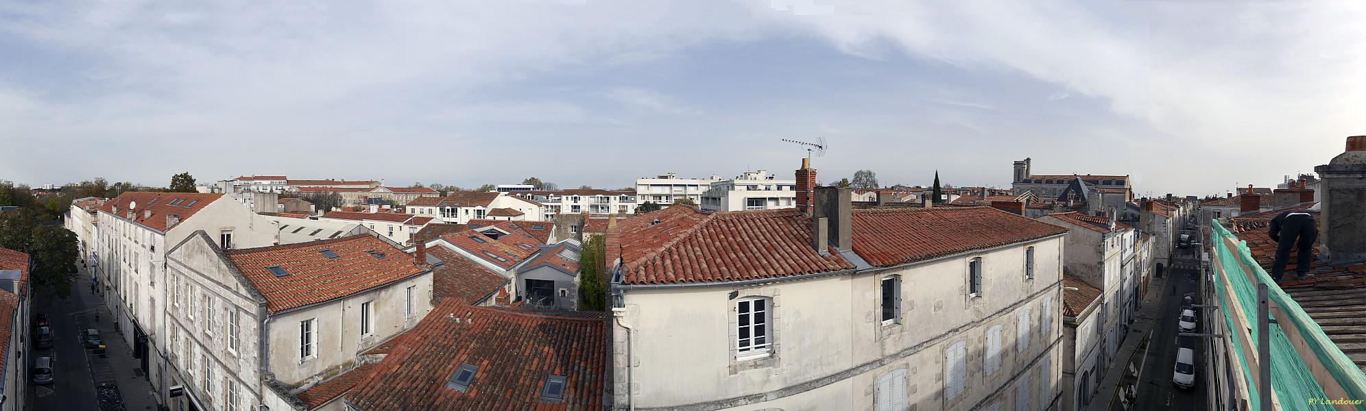 La Rochelle vu d'en haut, 11 rue Rambaud