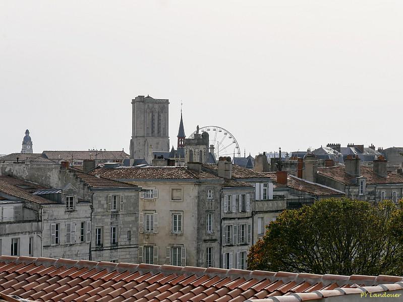 La Rochelle vu d'en haut, 11 rue Rambaud
