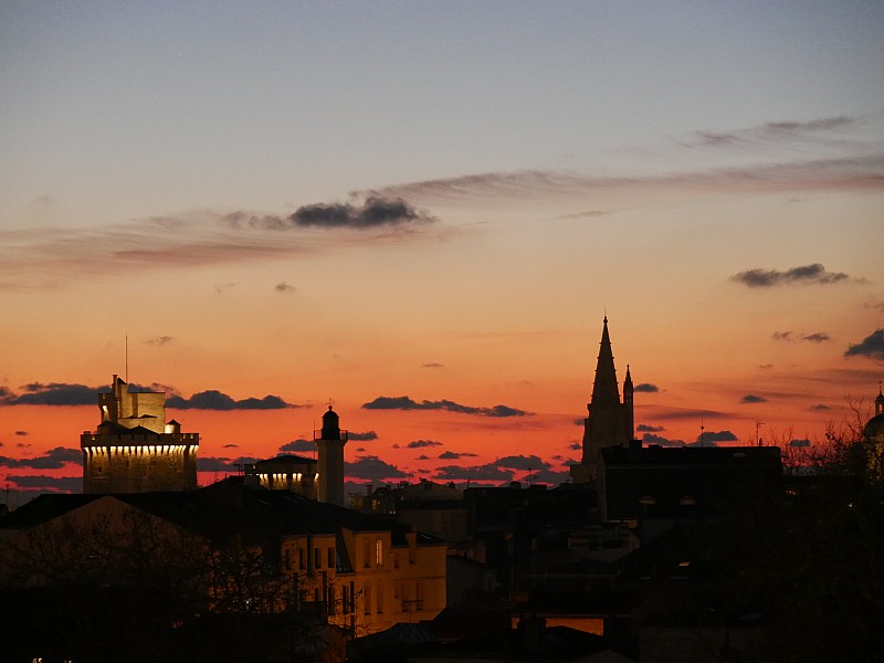 La Rochelle vu d'en haut, 