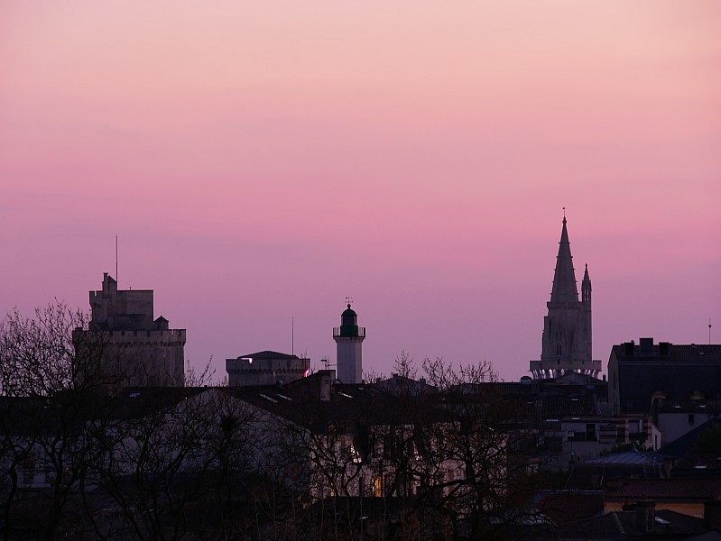 La Rochelle vu d'en haut, 