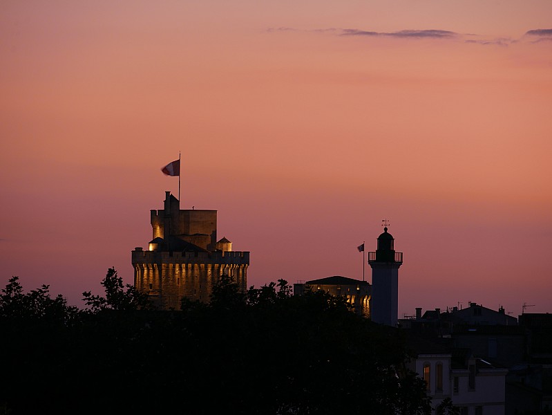La Rochelle vu d'en haut, 