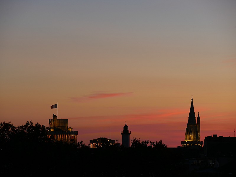 La Rochelle vu d'en haut, 