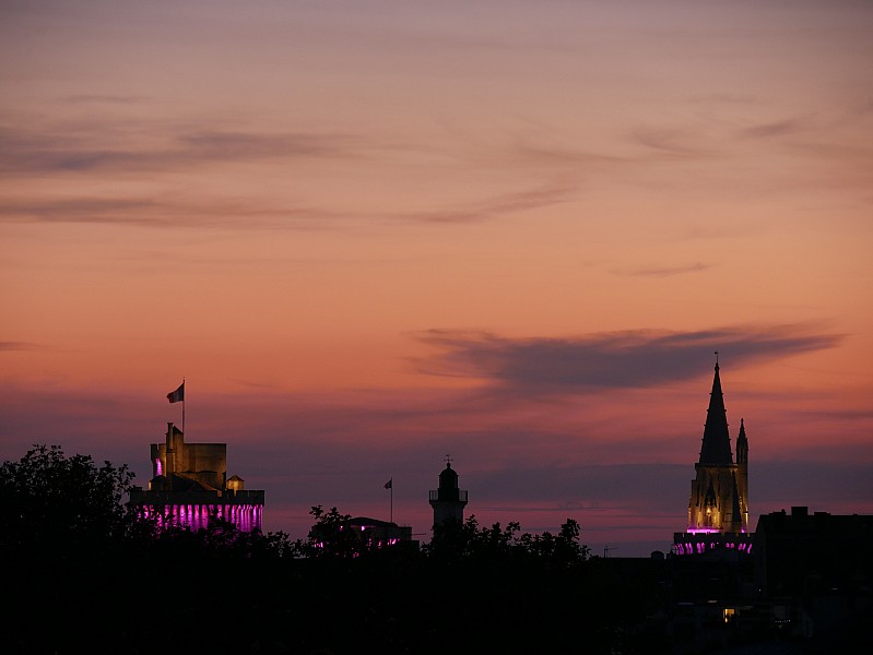 La Rochelle vu d'en haut, 