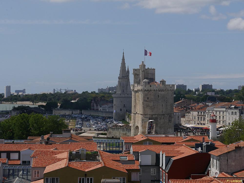 La Rochelle vu d'en haut, Grande roue