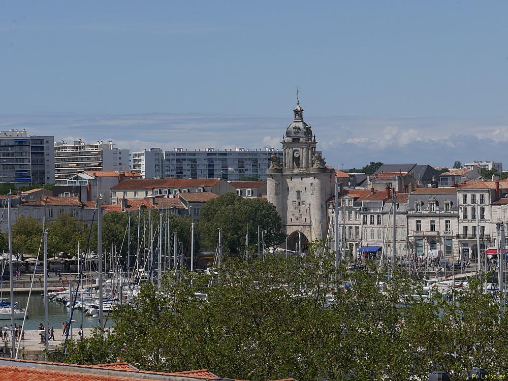 La Rochelle vu d'en haut, Grande roue