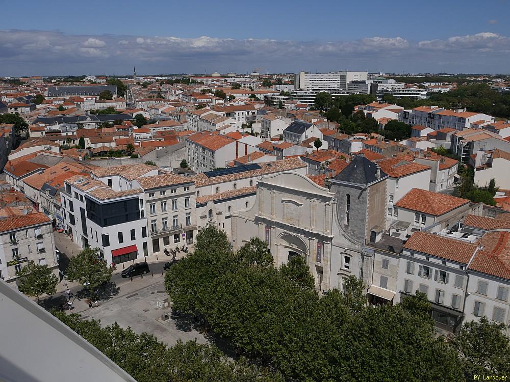 La Rochelle vu d'en haut, Grande roue
