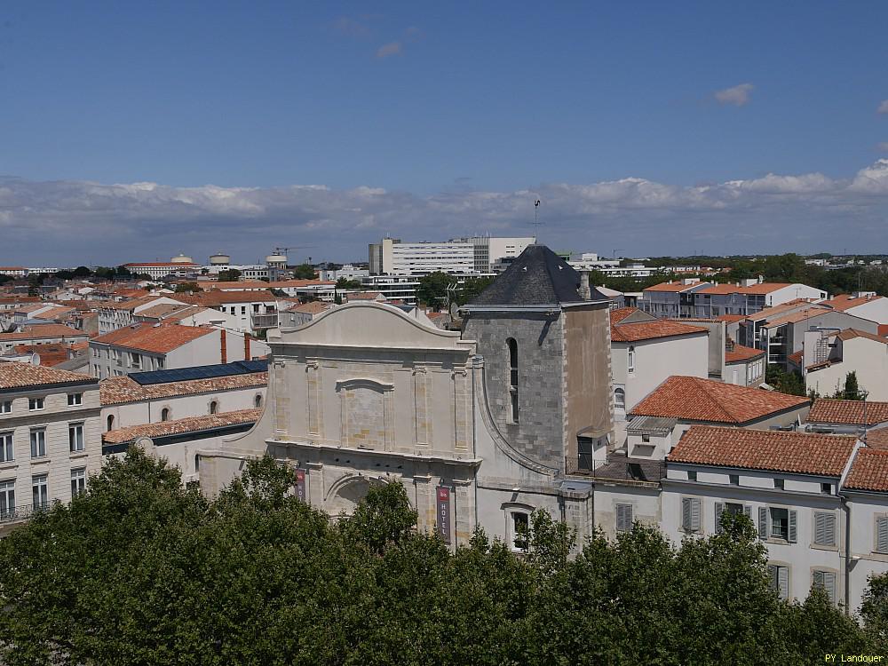 La Rochelle vu d'en haut, Grande roue