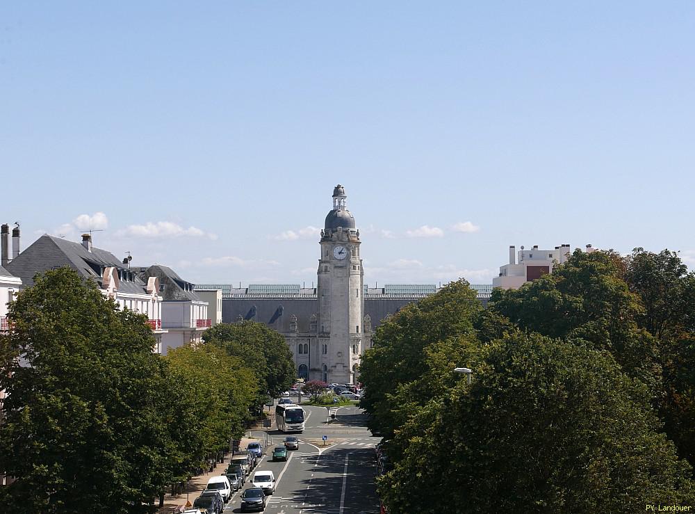 La Rochelle vu d'en haut, Grande roue