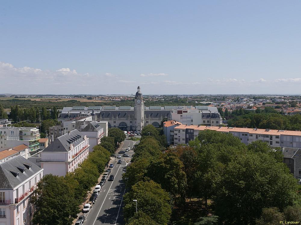 La Rochelle vu d'en haut, Grande roue