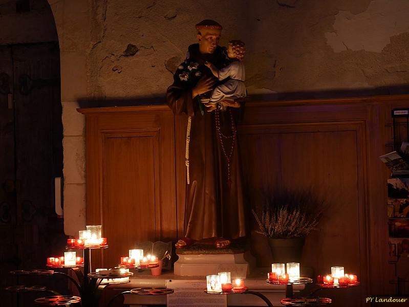 La Rochelle vu d'en haut, Église Saint-Sauveur
