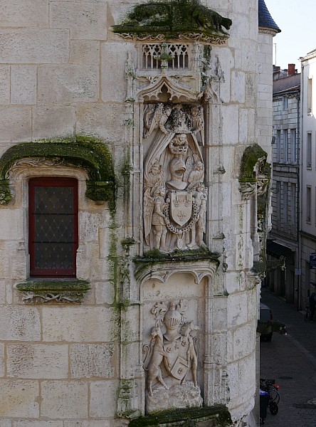 La Rochelle vu d'en haut, 4 rue Saint-Yon