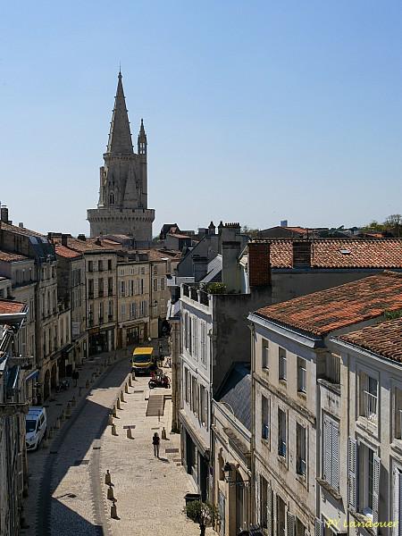 La Rochelle vu d'en haut, 3 rue Saint-Jean-du-Pérot