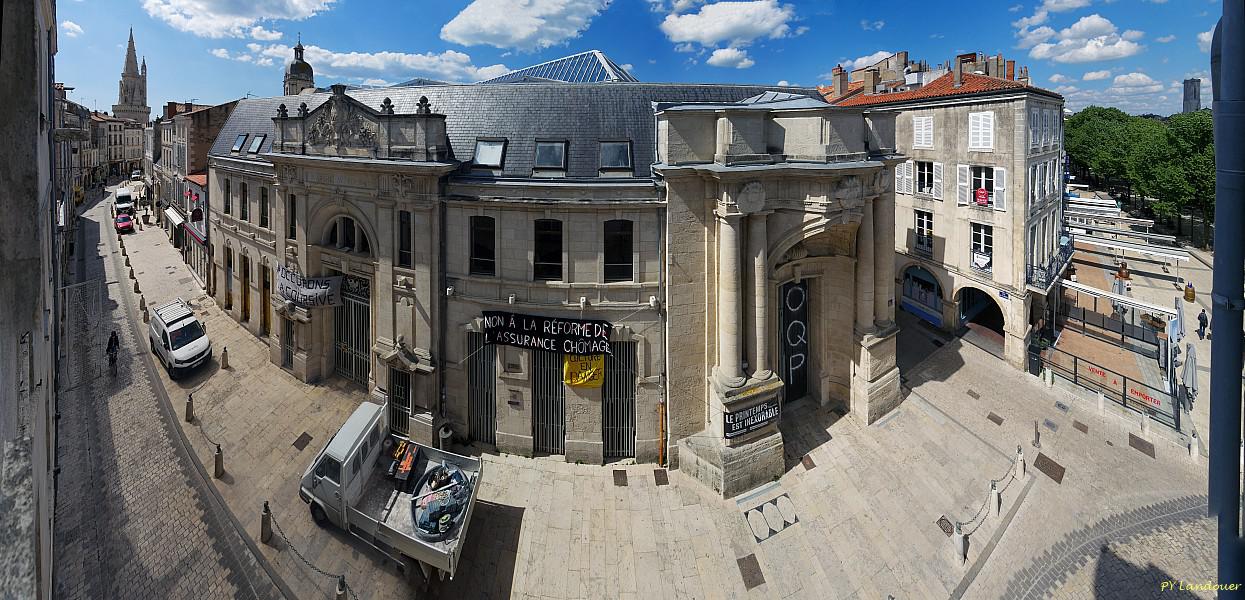 La Rochelle vu d'en haut, 3 rue Saint-Jean-du-P&eacute;rot