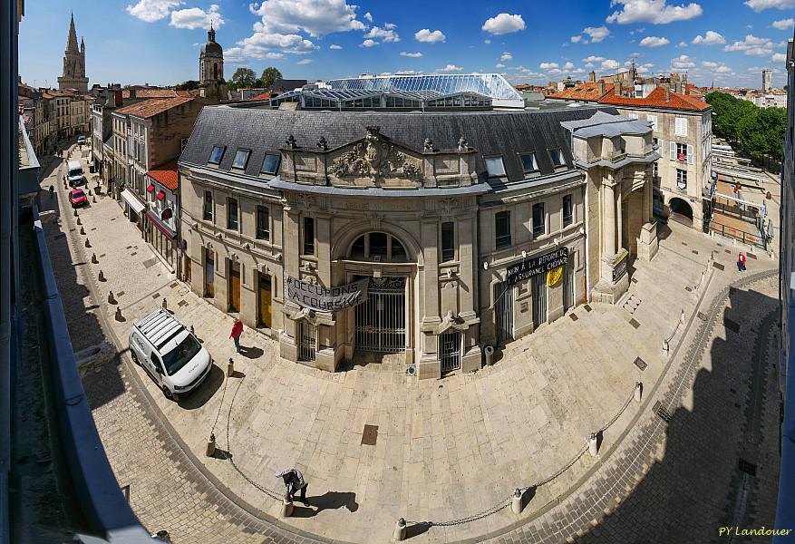 La Rochelle vu d'en haut, 