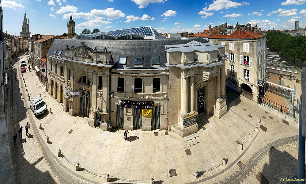 La Rochelle vu d'en haut, 3 rue Saint-Jean-du-P&eacute;rot