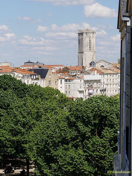 La Rochelle vu d'en haut, 3 rue Saint-Jean-du-P&eacute;rot