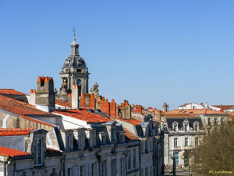 La Rochelle vu d'en haut, 