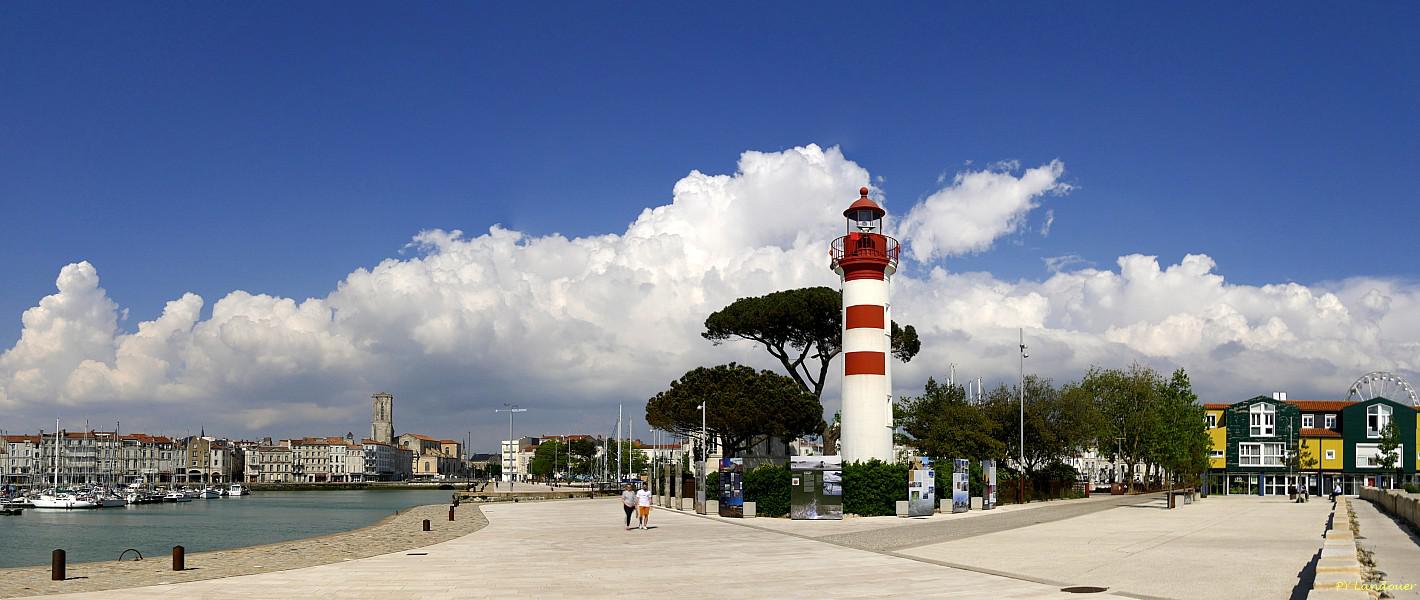 La Rochelle vu d'en haut, Quartier Saint-Nicolas