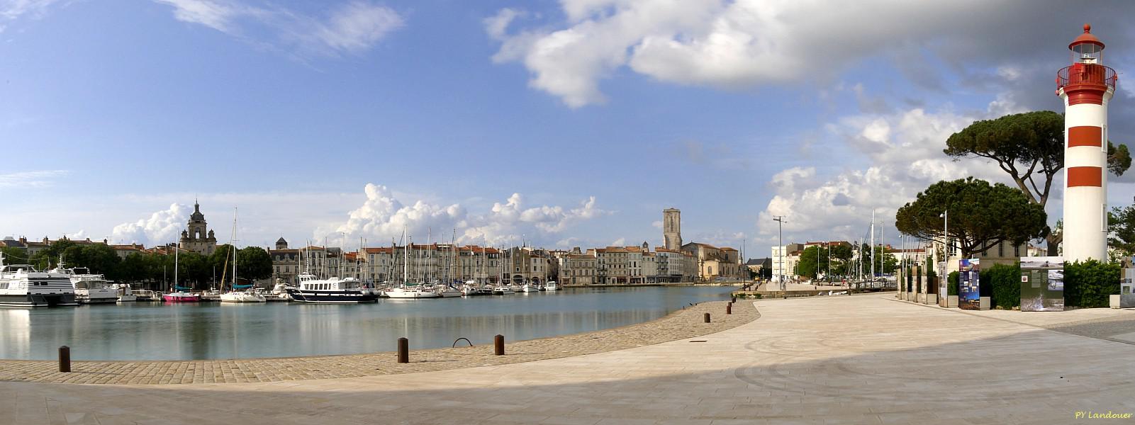 La Rochelle vu d'en haut, Quartier Saint-Nicolas