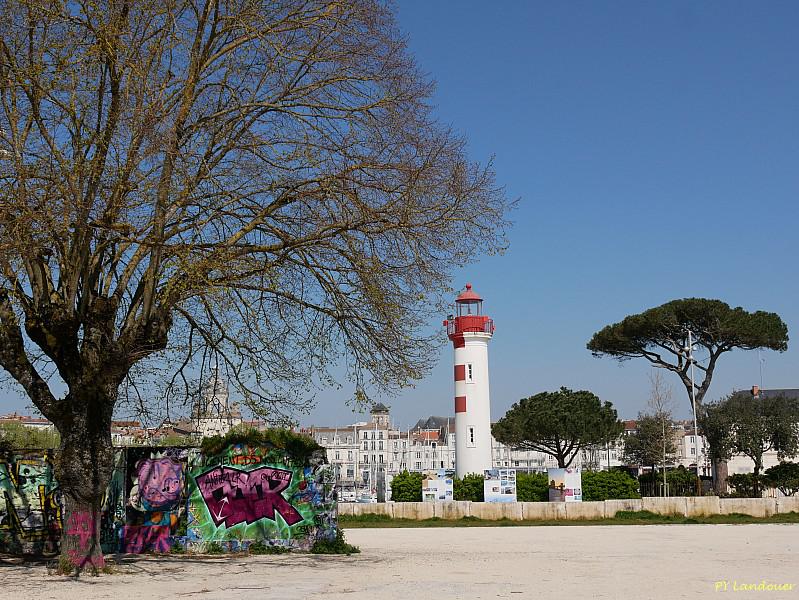 La Rochelle vu d'en haut, Quartier Saint-Nicolas