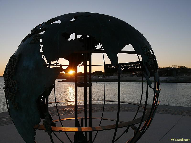 La Rochelle vu d'en haut, Quartier Saint-Nicolas