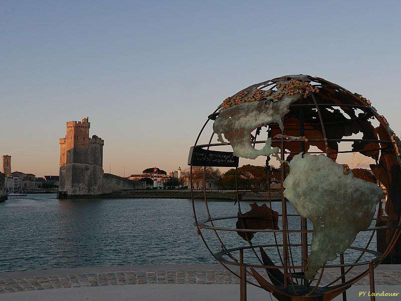 La Rochelle vu d'en haut, Quartier Saint-Nicolas