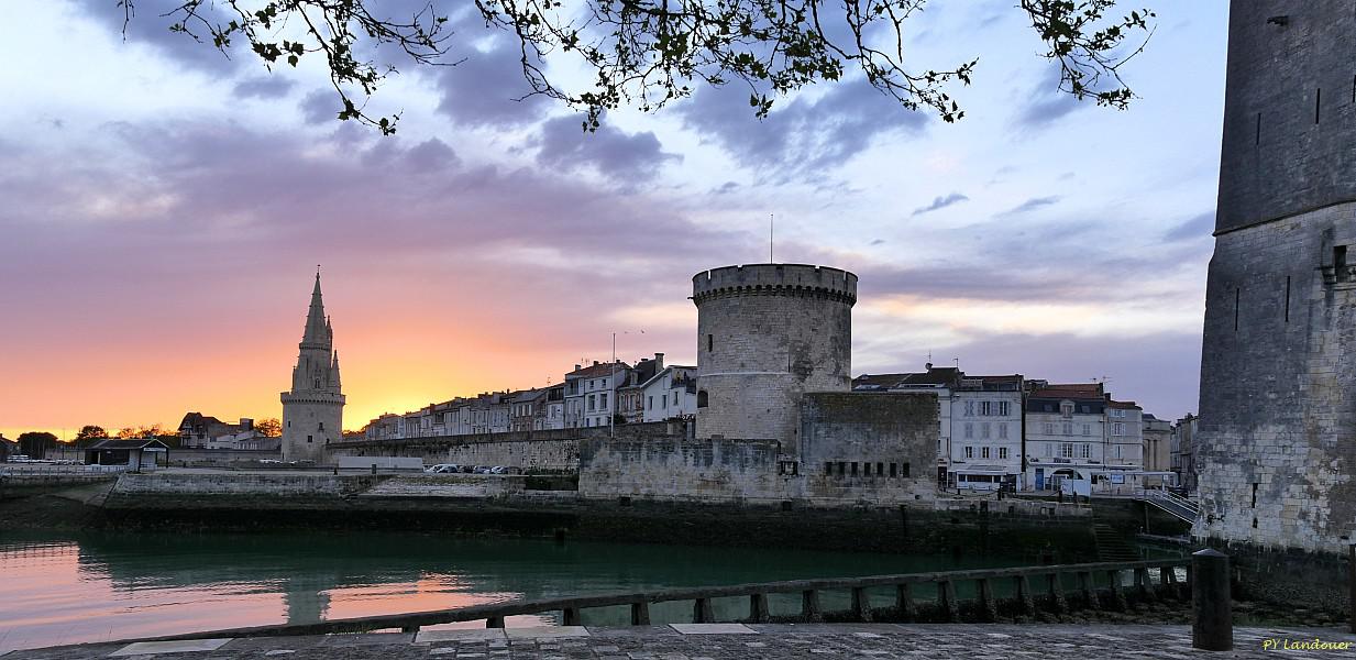 La Rochelle vu d'en haut, 