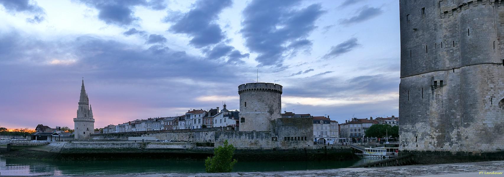 La Rochelle vu d'en haut, Quartier Saint-Nicolas