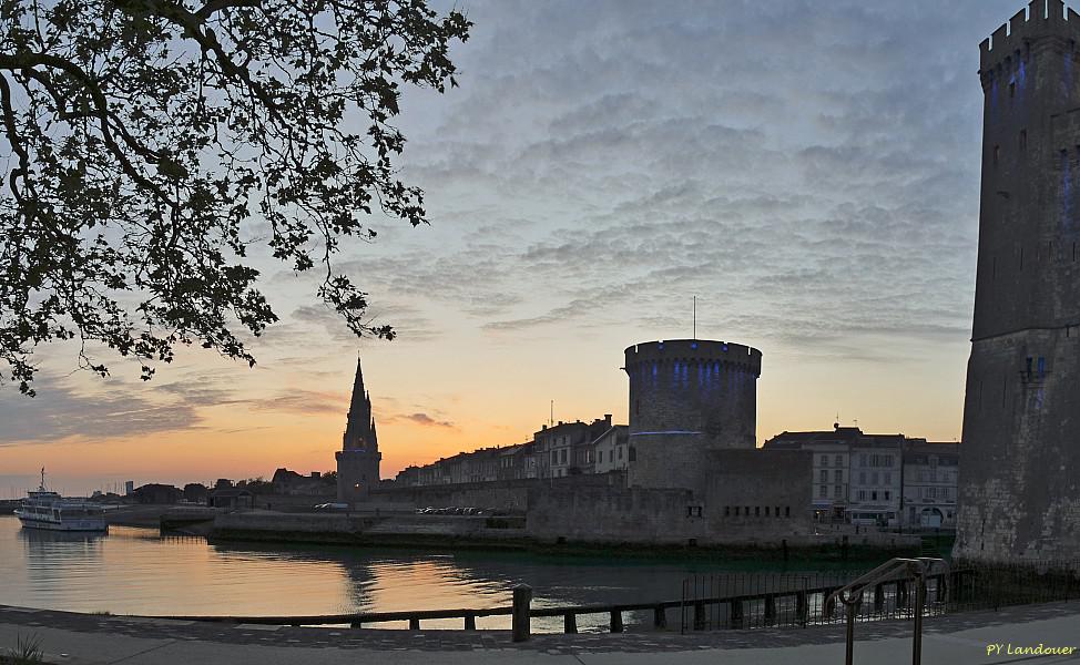 La Rochelle vu d'en haut, Quartier Saint-Nicolas