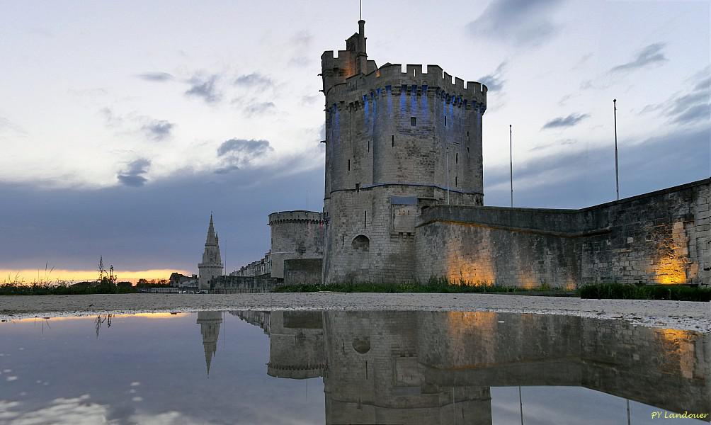 La Rochelle vu d'en haut, Quartier Saint-Nicolas