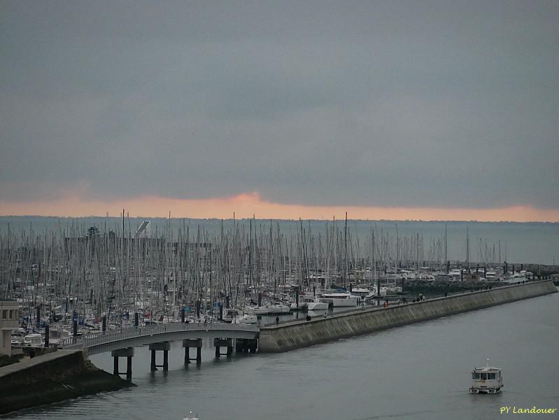La Rochelle vu d'en haut, Tour de la Chaîne