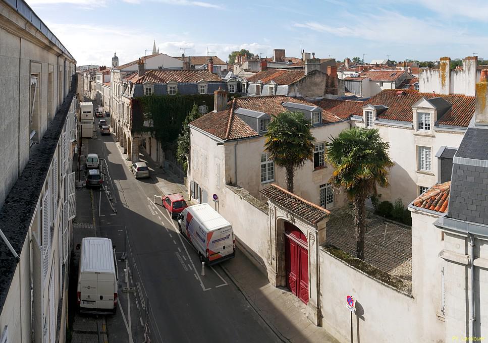 La Rochelle vu d'en haut, 3 rue Admyrauld