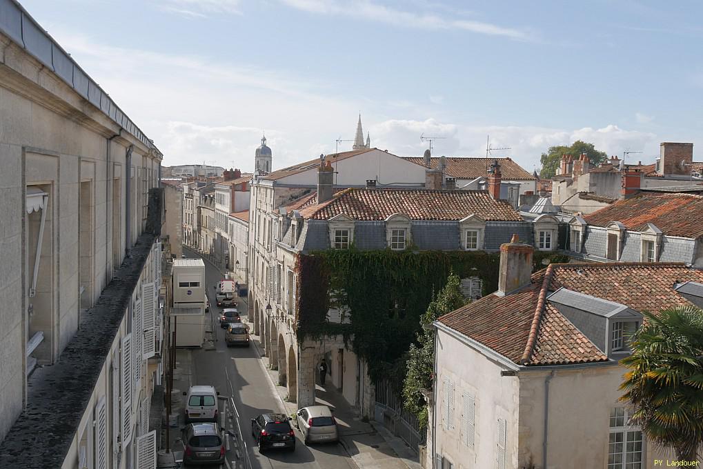 La Rochelle vu d'en haut, 3 rue Admyrauld