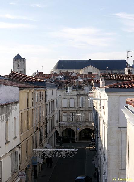 La Rochelle vu d'en haut, 13 rue Amelot