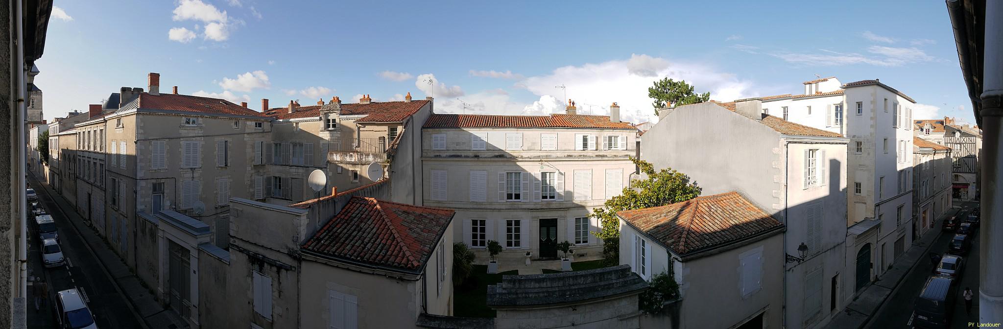 La Rochelle vu d'en haut, 3 rue des Augustins
