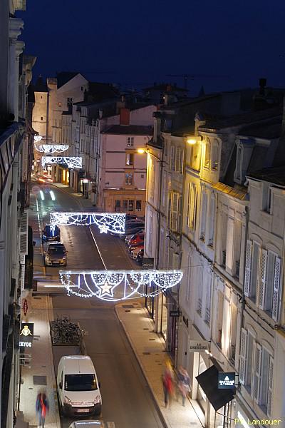 La Rochelle vu d'en haut, 2 rue Bazoges