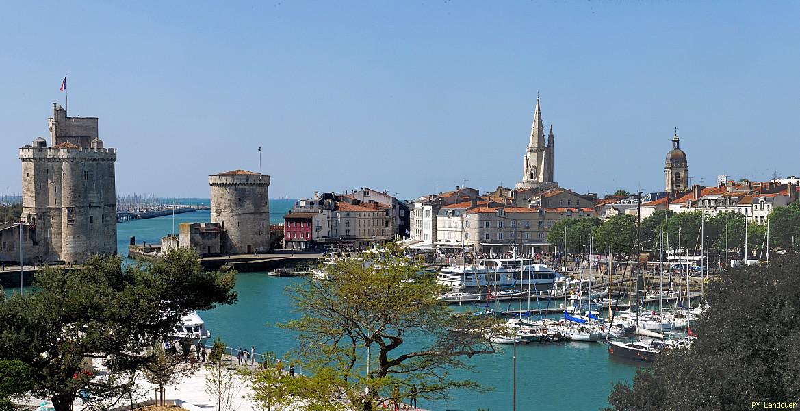 La Rochelle vu d'en haut, 1 rue des Canards