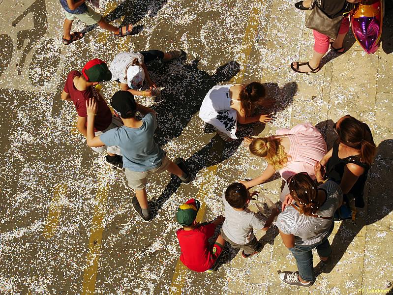 La Rochelle vu d'en haut, 