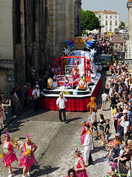 La Rochelle vu d'en haut, 