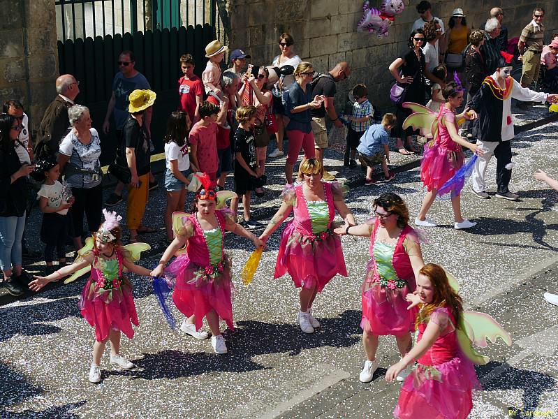 La Rochelle vu d'en haut, 