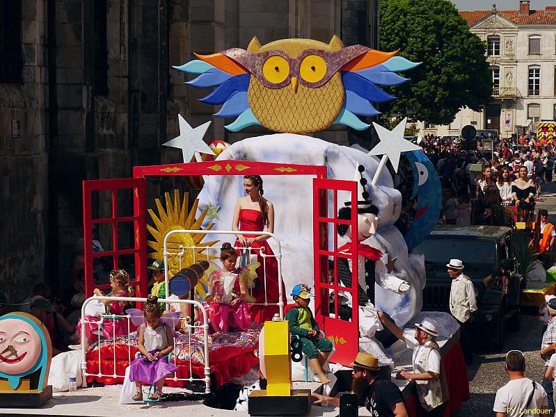 La Rochelle vu d'en haut, 