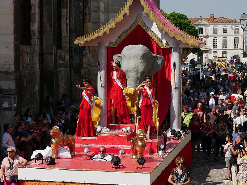 La Rochelle vu d'en haut, 