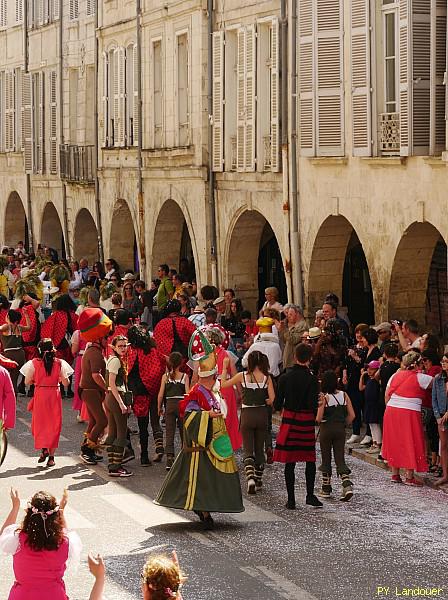 La Rochelle vu d'en haut, 