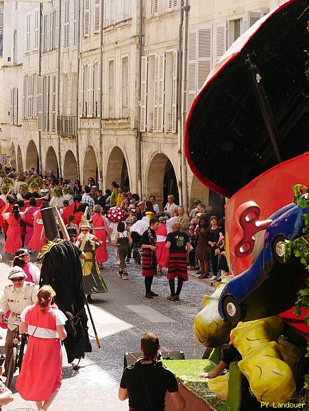 La Rochelle vu d'en haut, 
