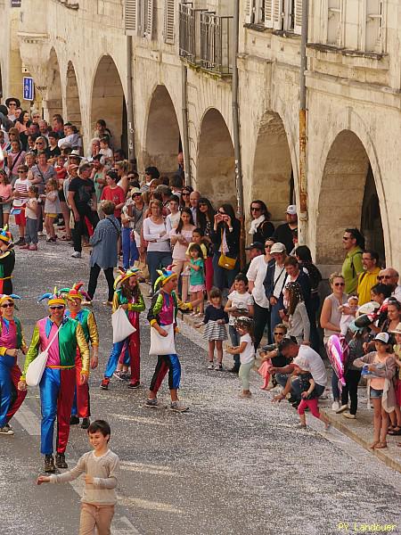 La Rochelle vu d'en haut, 