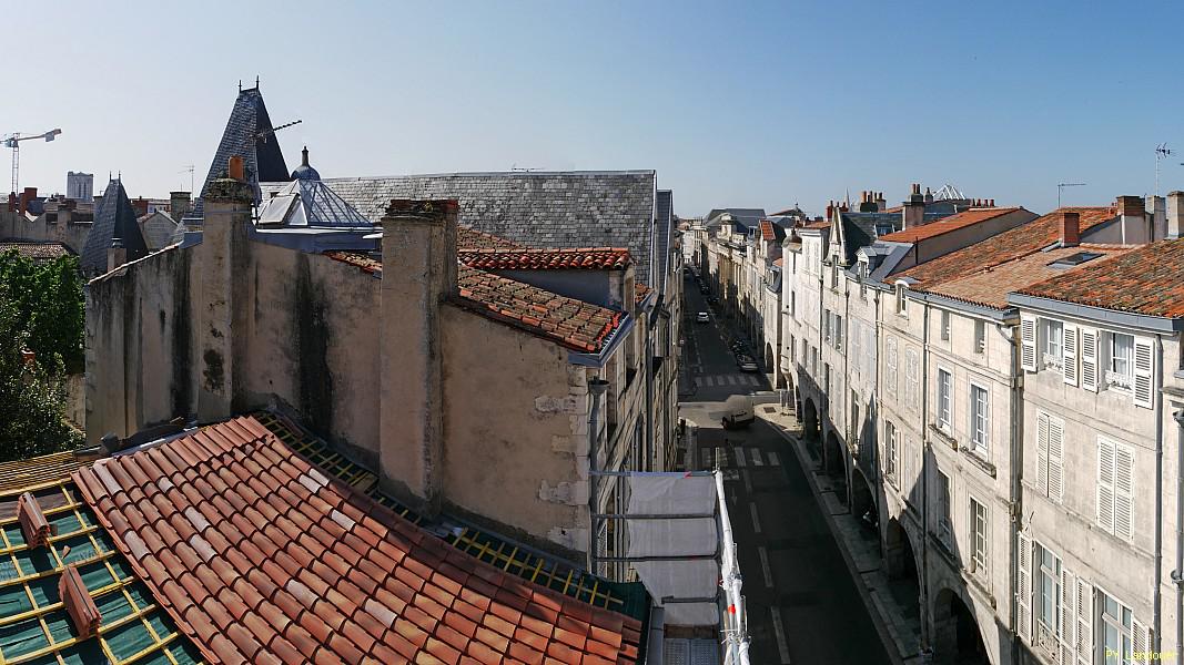 La Rochelle vu d'en haut, 8 rue Chaudrier